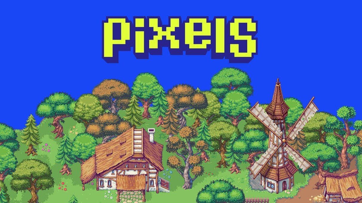 Pixels XYZ™ | Home | Official Site